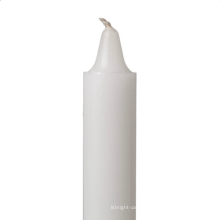 cheap religious white stick candles 20cm wholesale